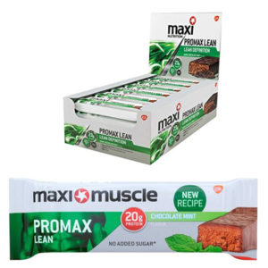 Maxi Muscle Chocolate Mint