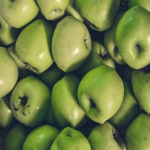 Apples 6x (Green)