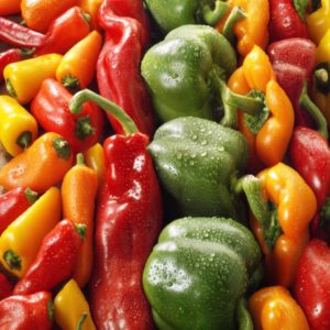 Sweet Peppers